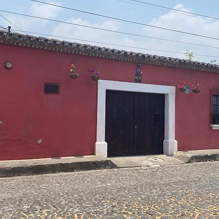 Hotel Casa De Leon Antigua Exteriér fotografie