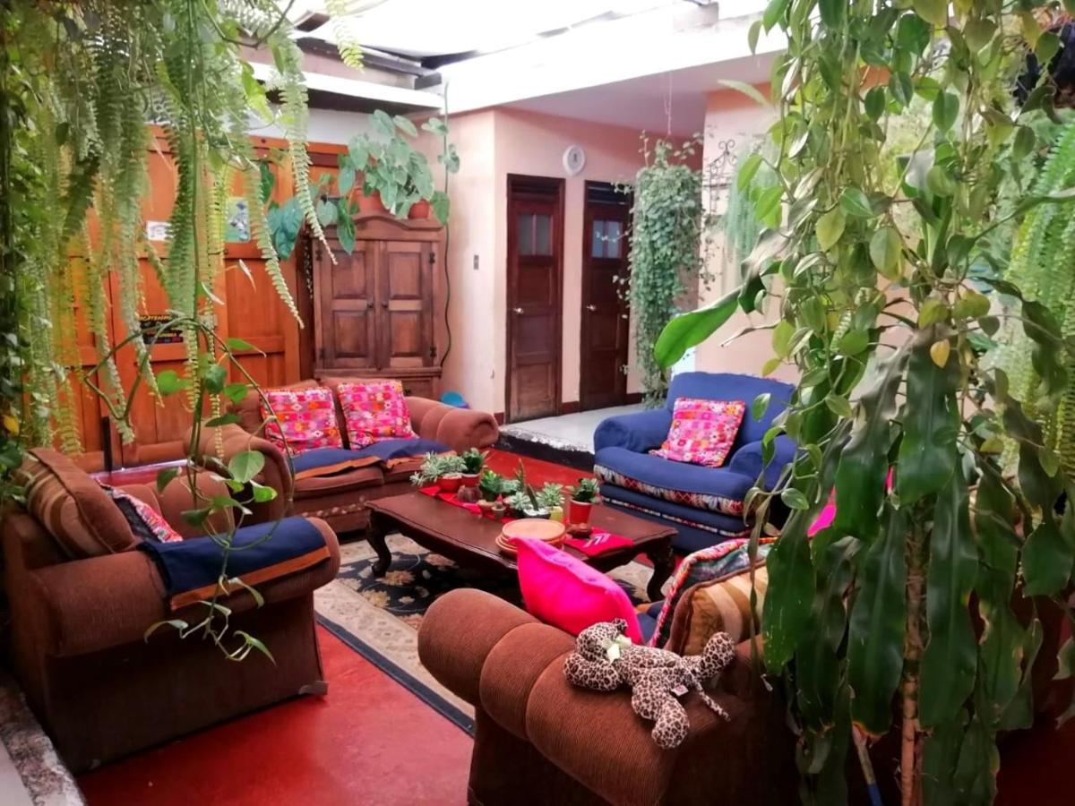 Hotel Casa De Leon Antigua Exteriér fotografie
