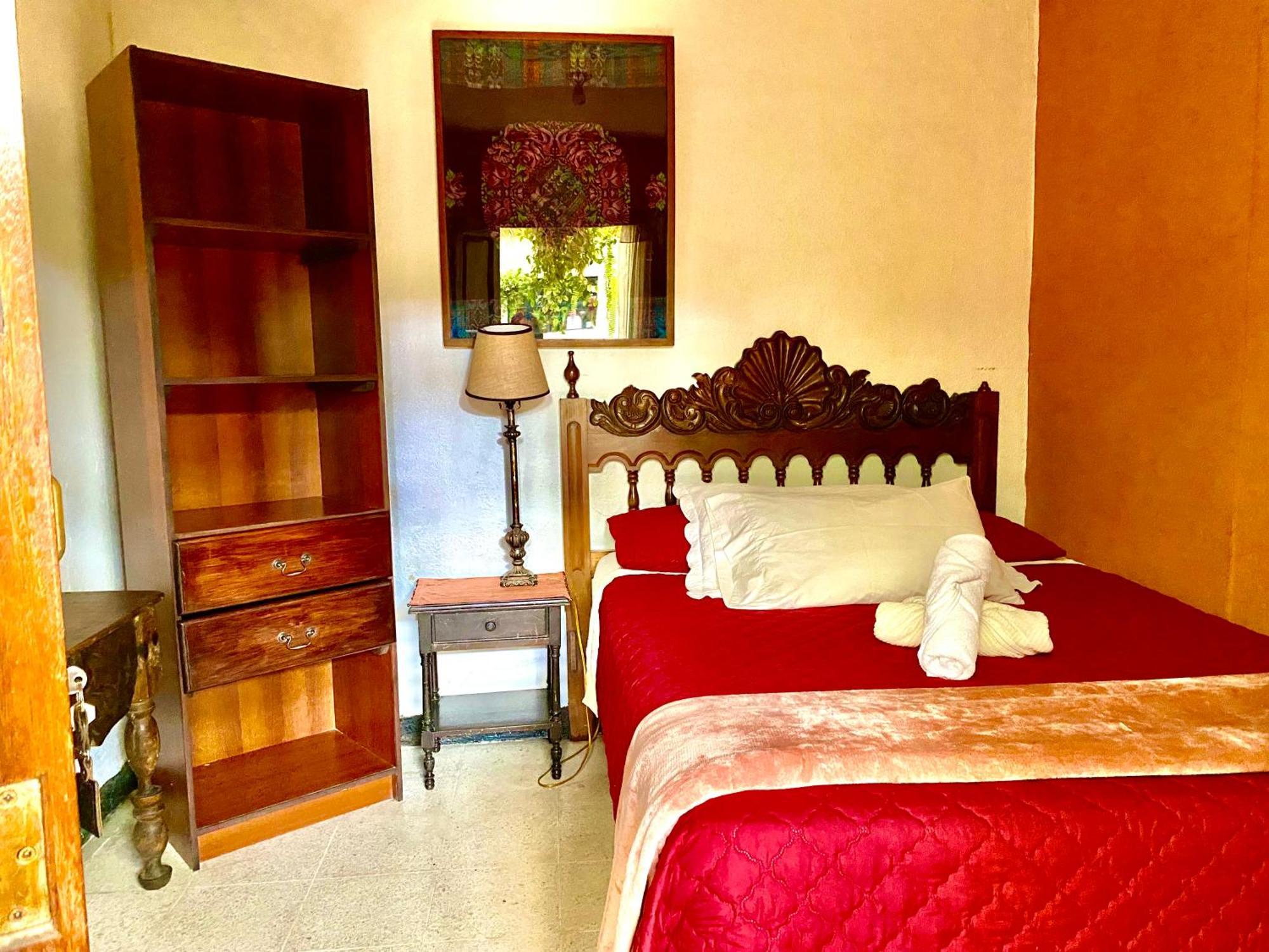 Hotel Casa De Leon Antigua Exteriér fotografie