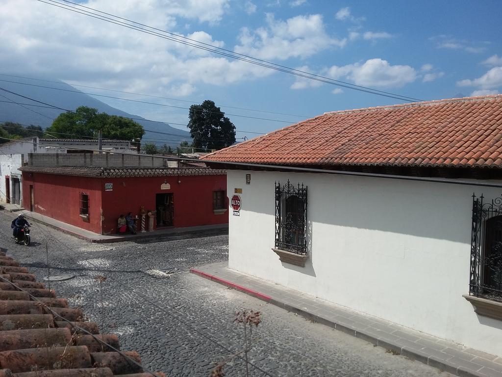 Hotel Casa De Leon Antigua Exteriér fotografie